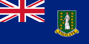 Îles vierges, britanniques