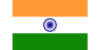 インド